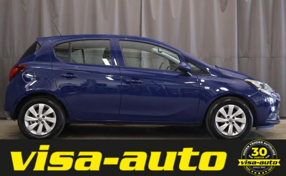 Opel Corsa-e vaihtoauto