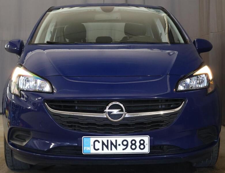Opel Corsa-e vaihtoauto