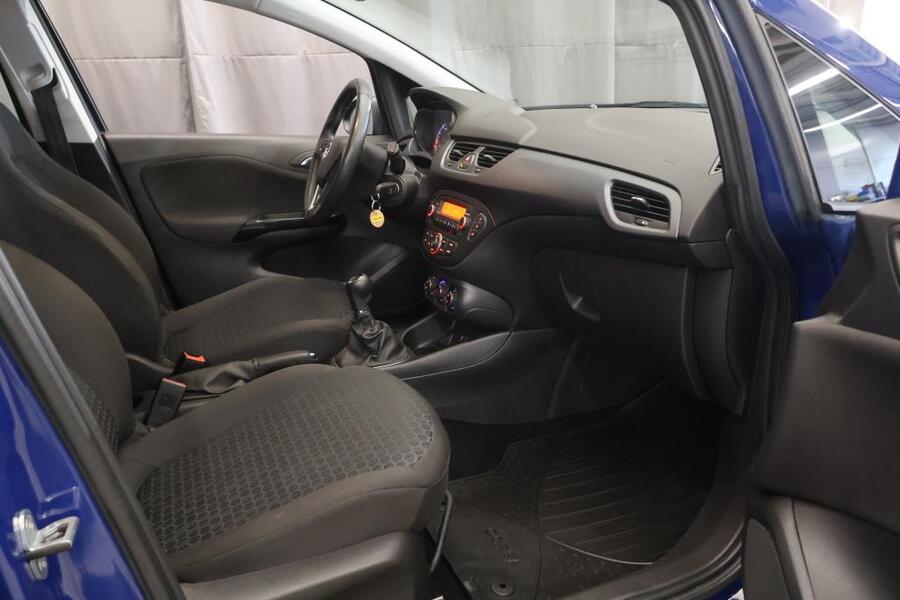 Opel Corsa-e vaihtoauto