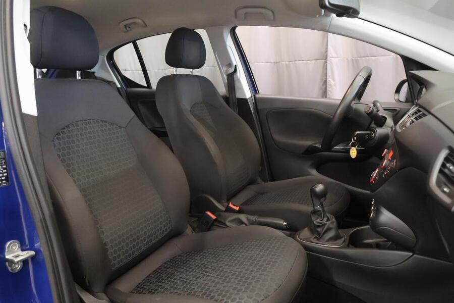 Opel Corsa-e vaihtoauto