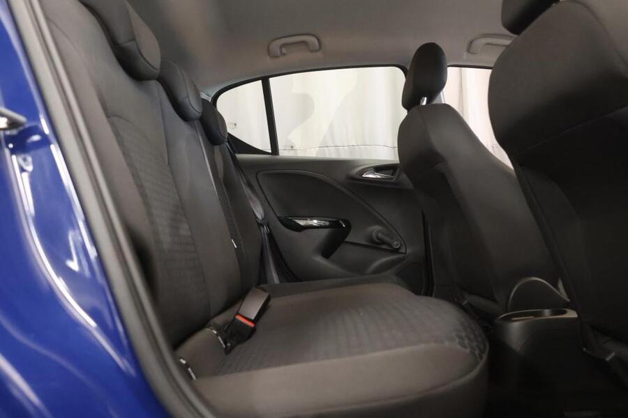 Opel Corsa-e vaihtoauto