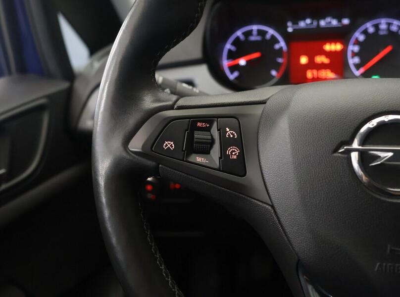 Opel Corsa-e vaihtoauto