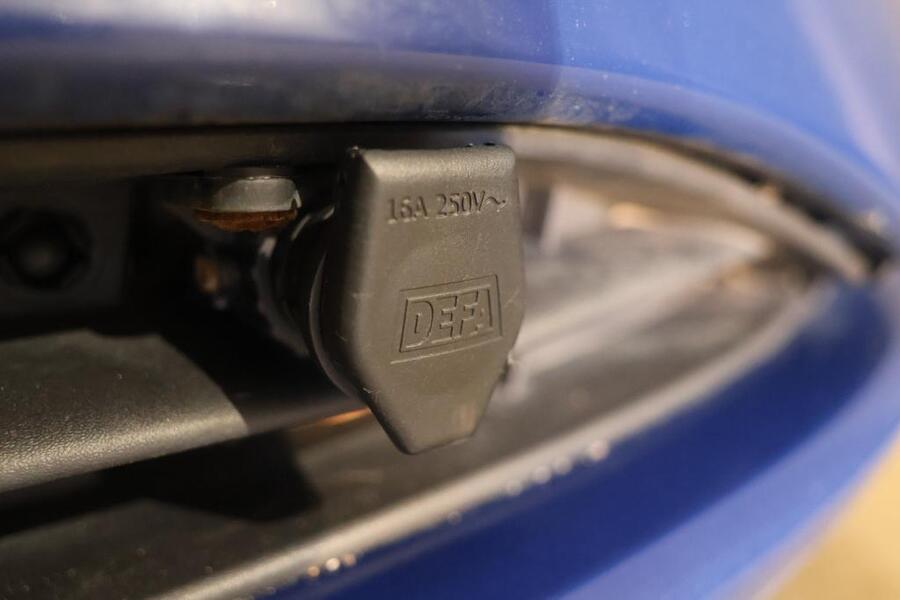 Opel Corsa-e vaihtoauto