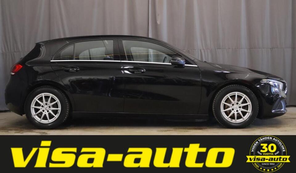Mercedes-Benz A vaihtoauto
