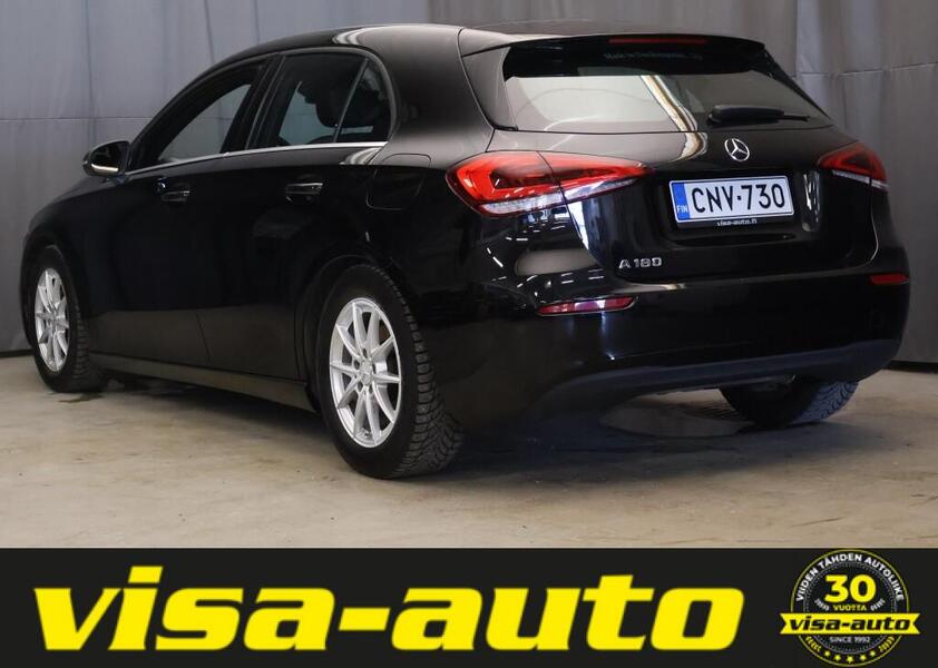 Mercedes-Benz A vaihtoauto