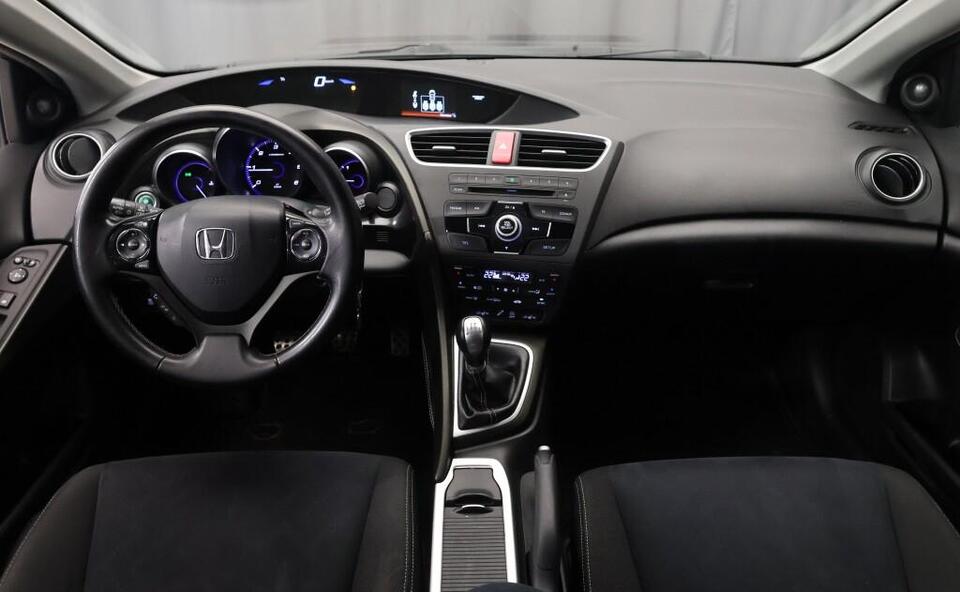 Honda Civic vaihtoauto