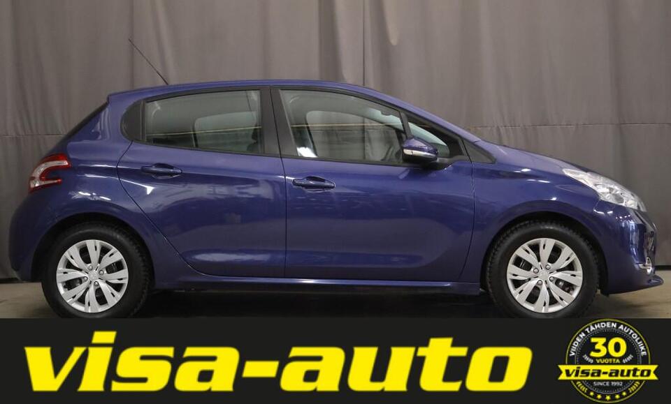 Peugeot 208 vaihtoauto