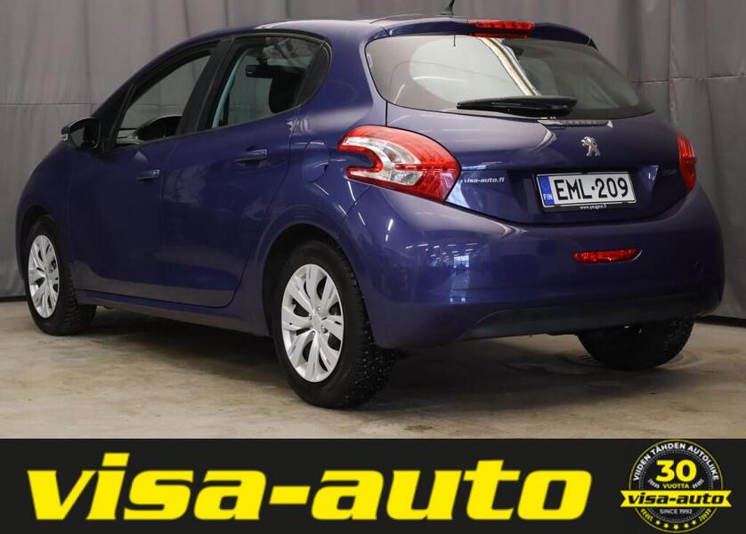 Peugeot 208 vaihtoauto