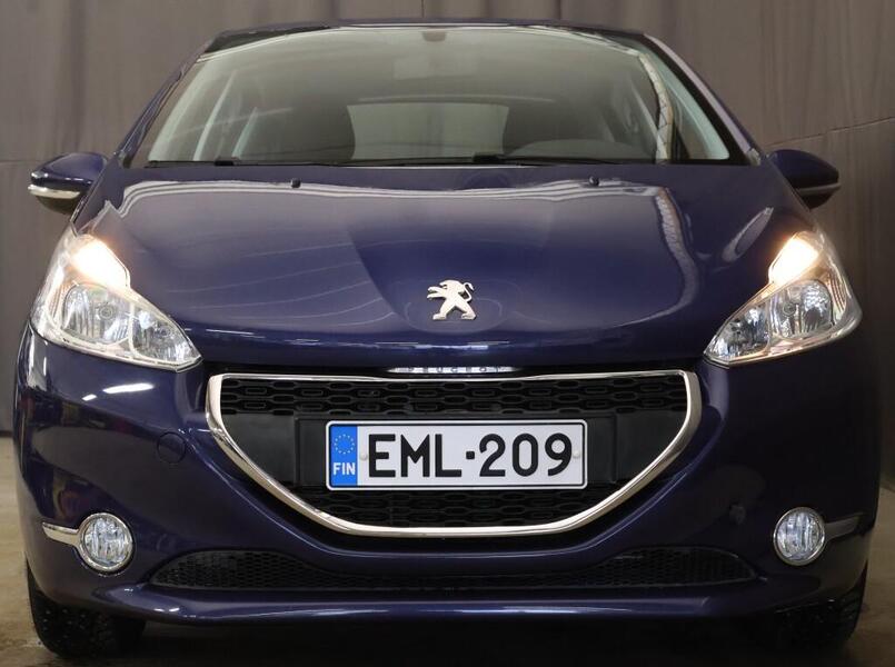 Peugeot 208 vaihtoauto
