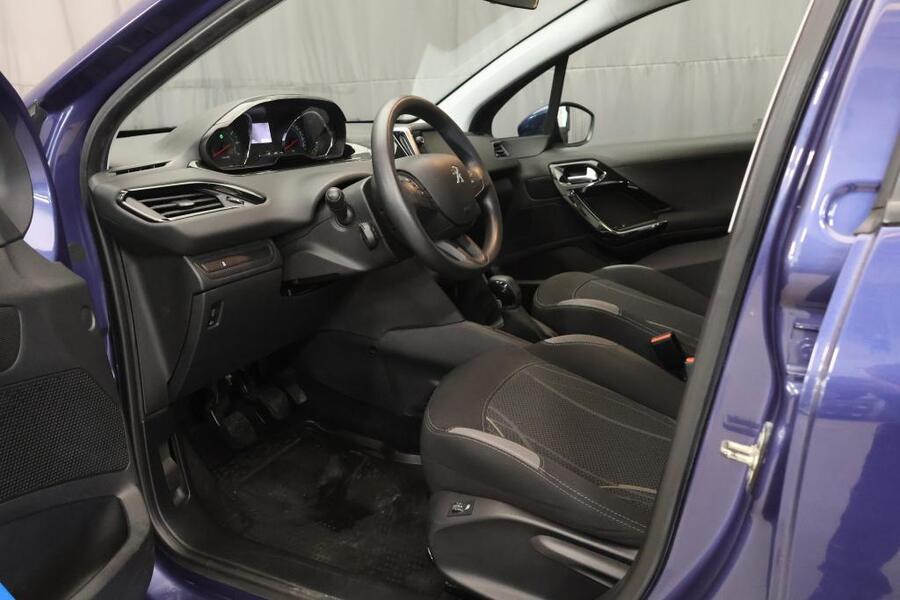 Peugeot 208 vaihtoauto