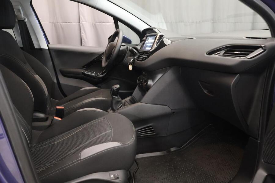 Peugeot 208 vaihtoauto