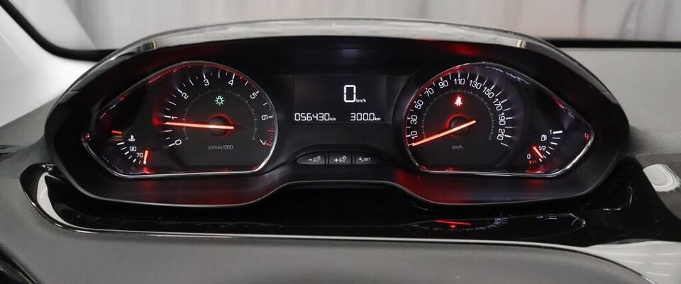 Peugeot 208 vaihtoauto