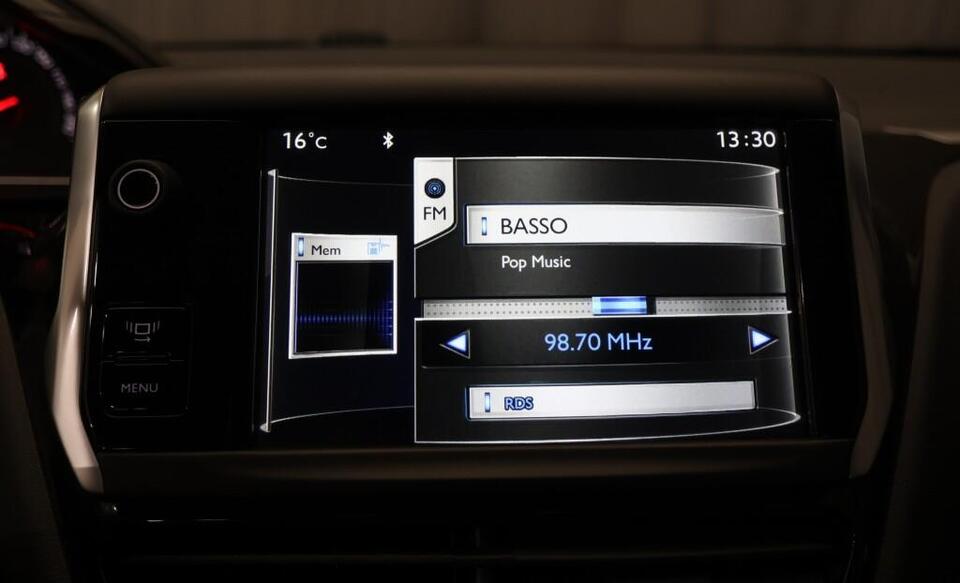 Peugeot 208 vaihtoauto