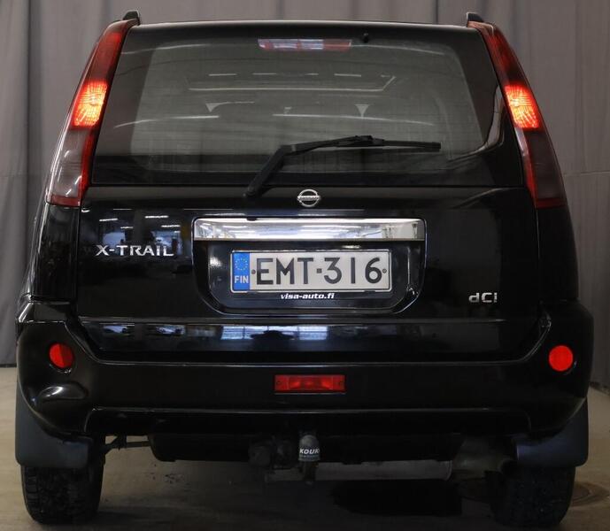 Nissan X-Trail vaihtoauto