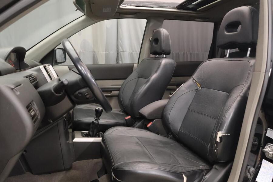 Nissan X-Trail vaihtoauto