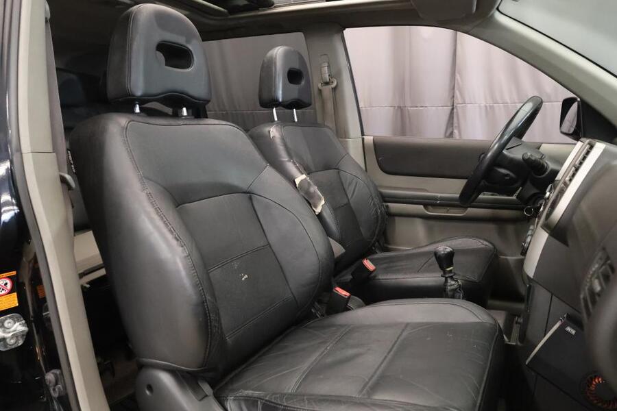 Nissan X-Trail vaihtoauto