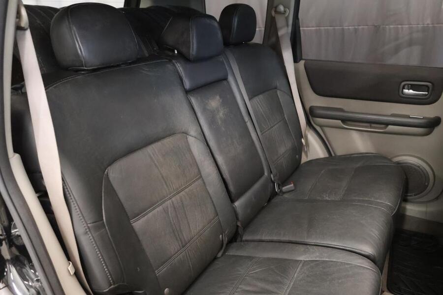 Nissan X-Trail vaihtoauto