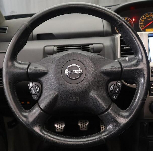 Nissan X-Trail vaihtoauto