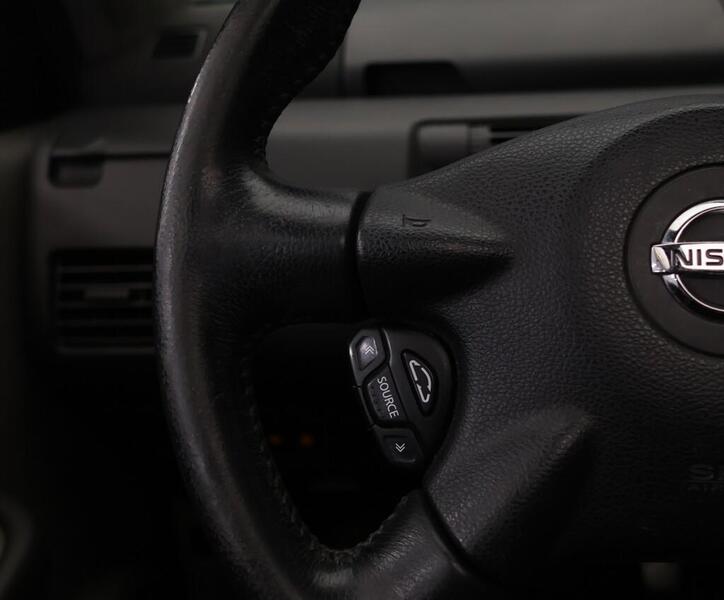 Nissan X-Trail vaihtoauto