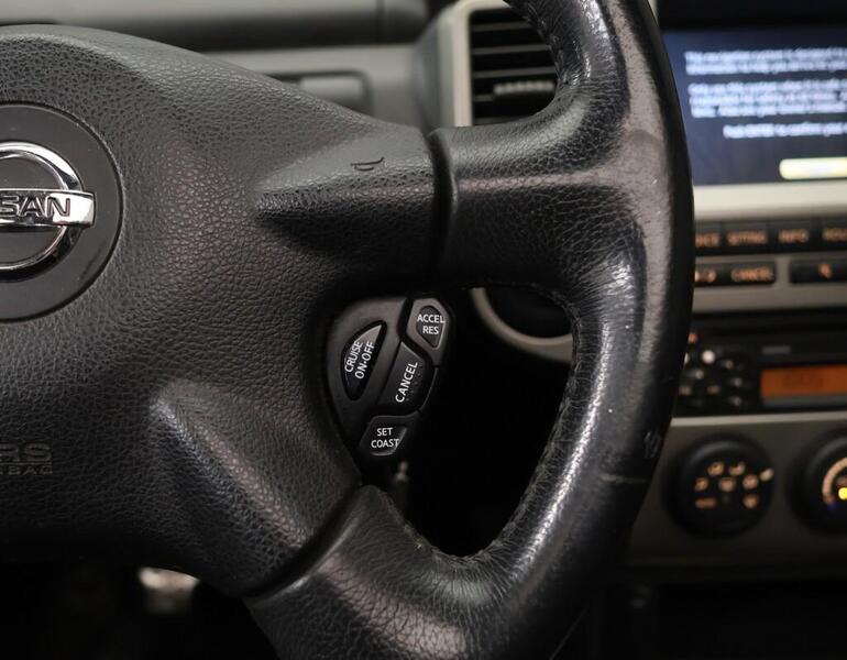 Nissan X-Trail vaihtoauto