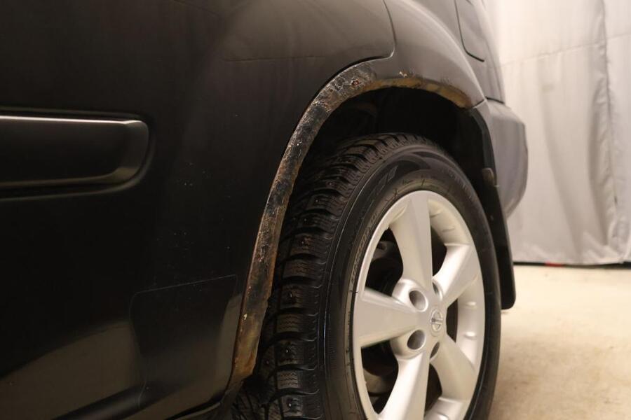 Nissan X-Trail vaihtoauto