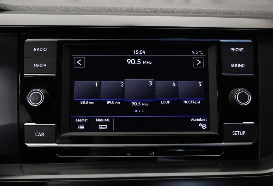 Volkswagen Polo vaihtoauto