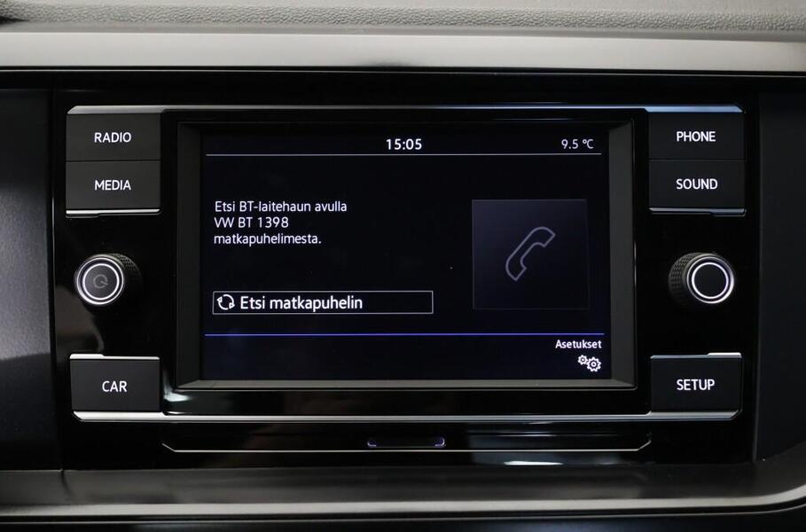 Volkswagen Polo vaihtoauto