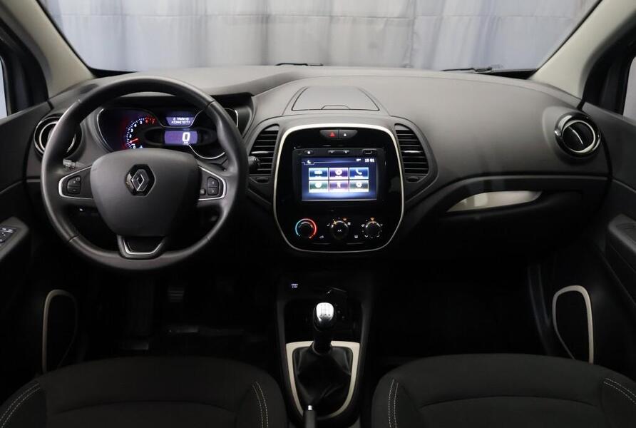 Renault Captur vaihtoauto