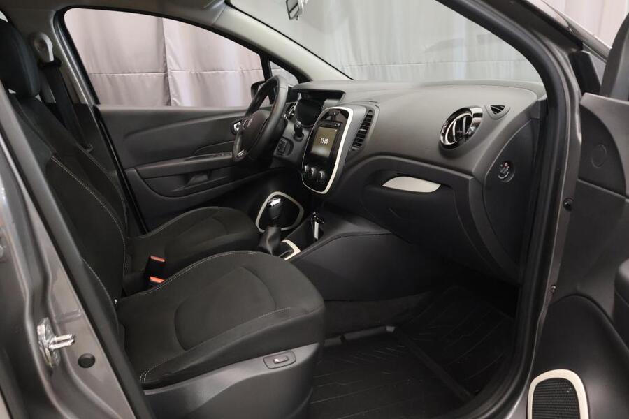 Renault Captur vaihtoauto