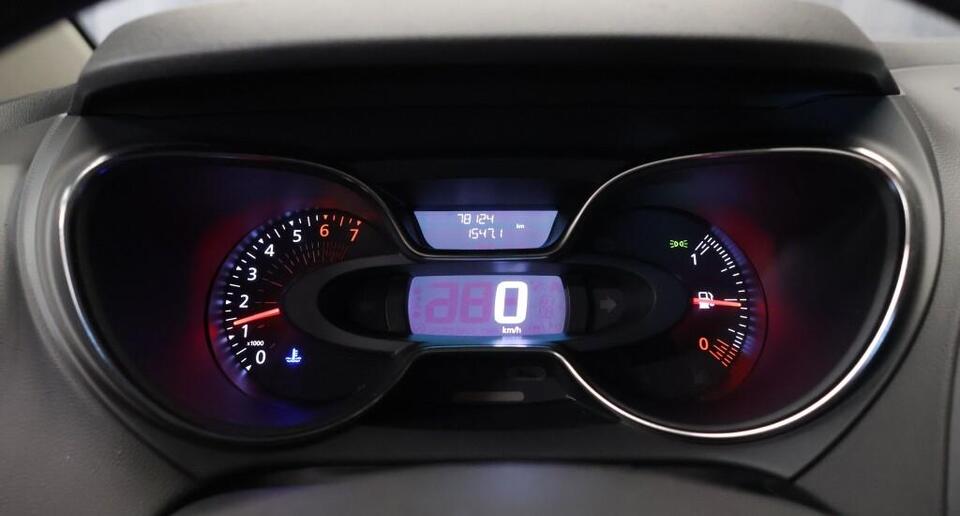 Renault Captur vaihtoauto