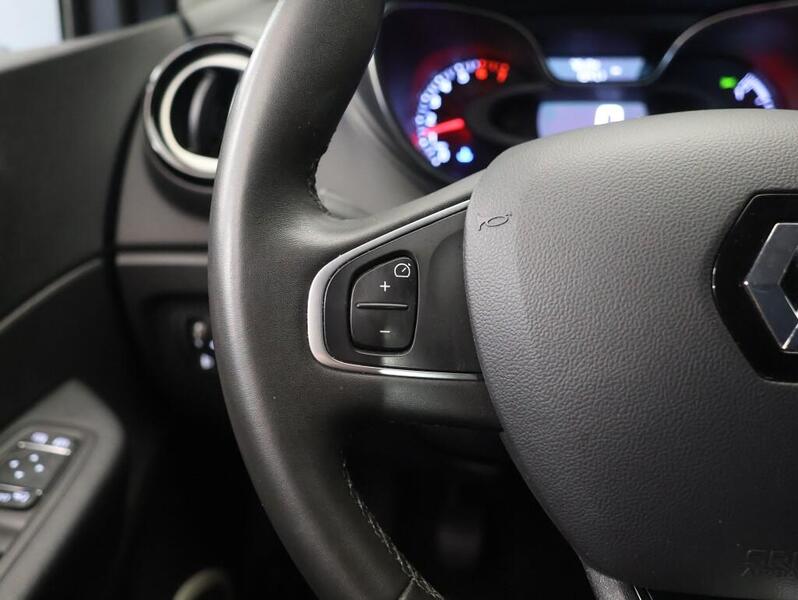 Renault Captur vaihtoauto