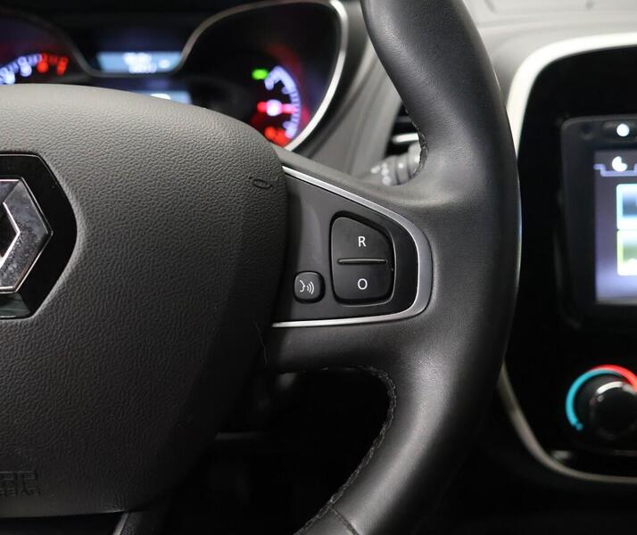 Renault Captur vaihtoauto