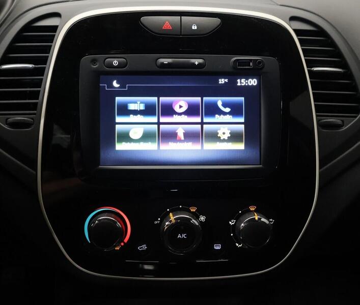 Renault Captur vaihtoauto