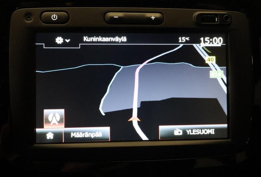 Renault Captur vaihtoauto