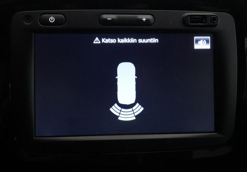 Renault Captur vaihtoauto