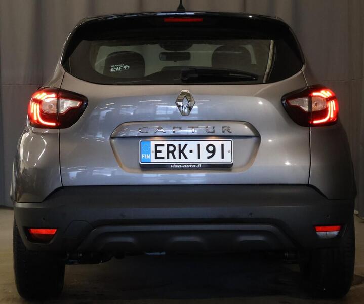 Renault Captur vaihtoauto
