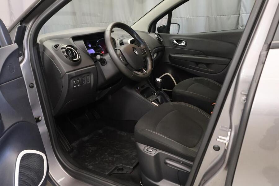 Renault Captur vaihtoauto