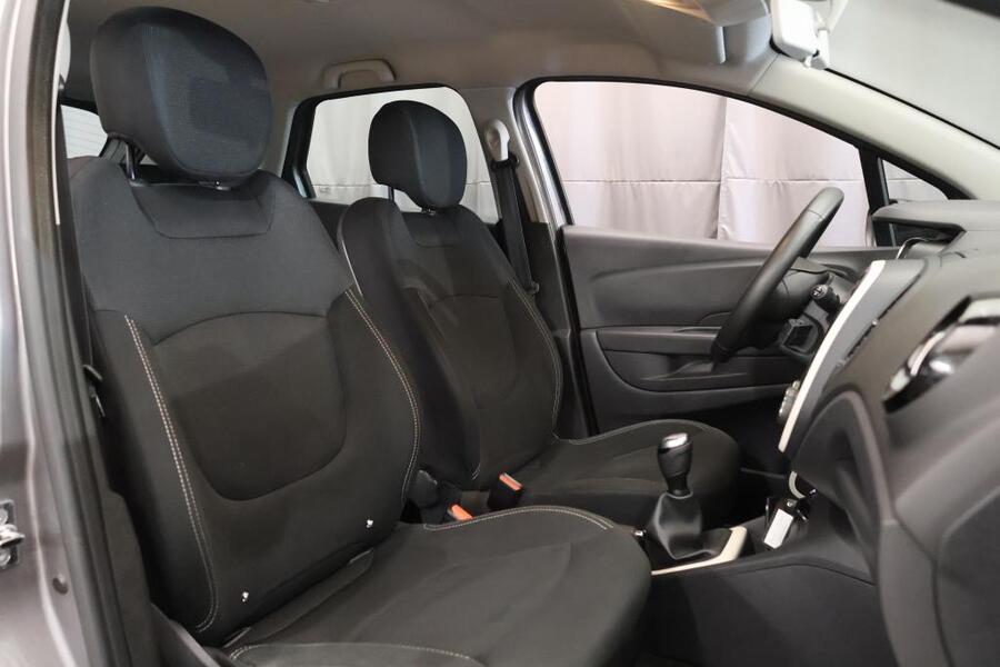 Renault Captur vaihtoauto