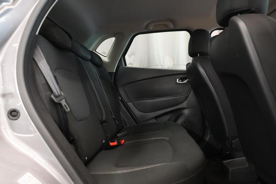 Renault Captur vaihtoauto