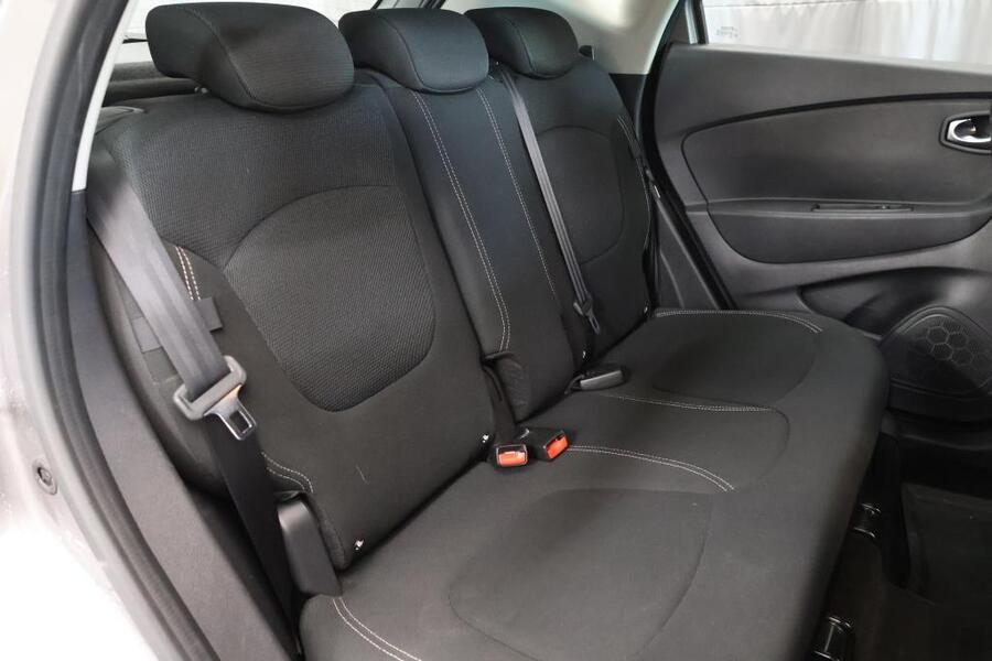 Renault Captur vaihtoauto