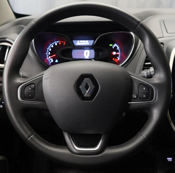 Renault Captur vaihtoauto