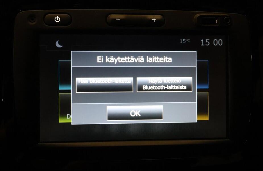 Renault Captur vaihtoauto