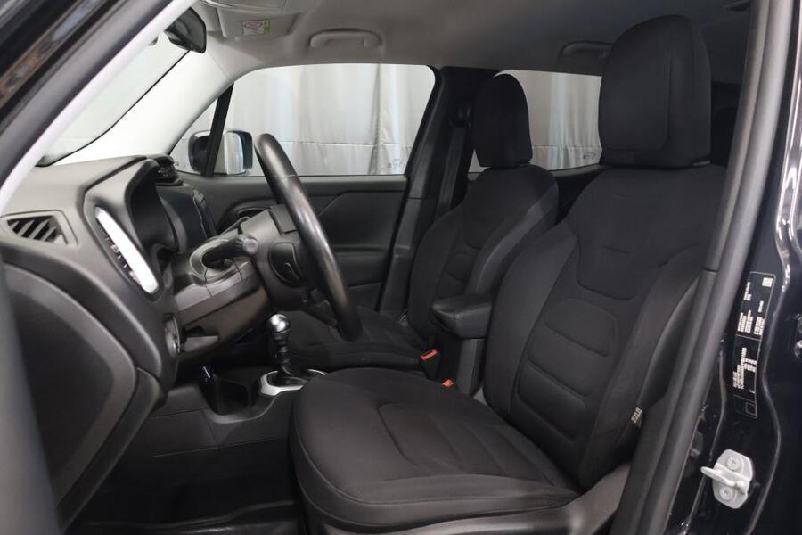 Jeep Renegade vaihtoauto