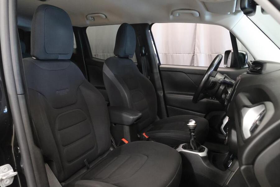 Jeep Renegade vaihtoauto