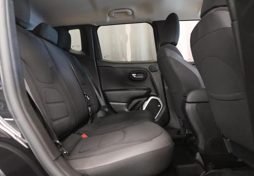 Jeep Renegade vaihtoauto