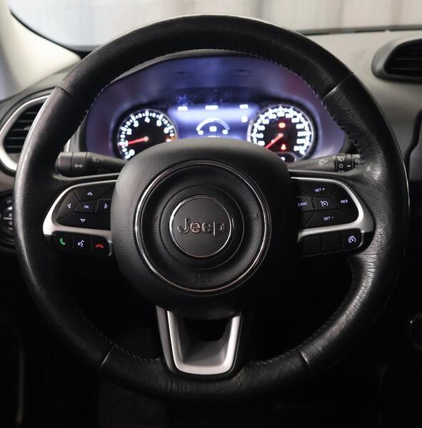 Jeep Renegade vaihtoauto