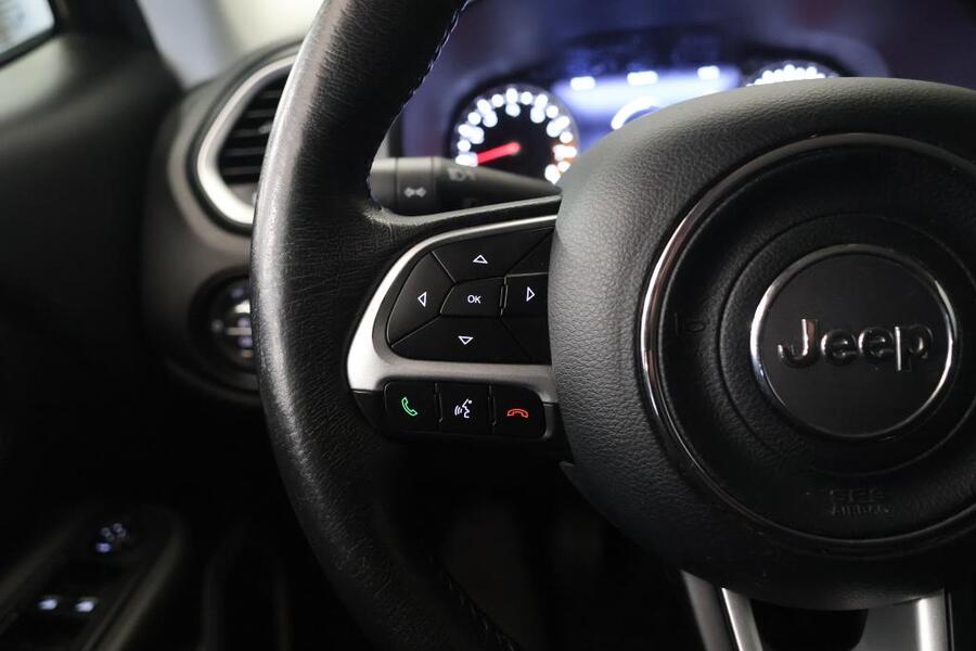 Jeep Renegade vaihtoauto