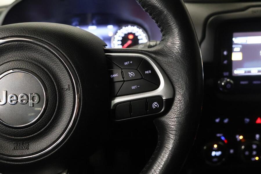 Jeep Renegade vaihtoauto