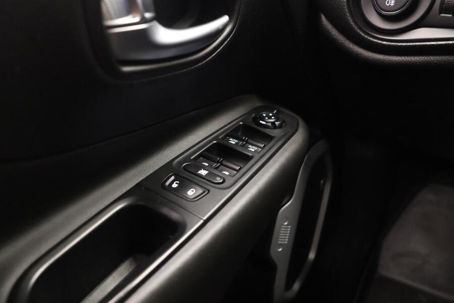 Jeep Renegade vaihtoauto