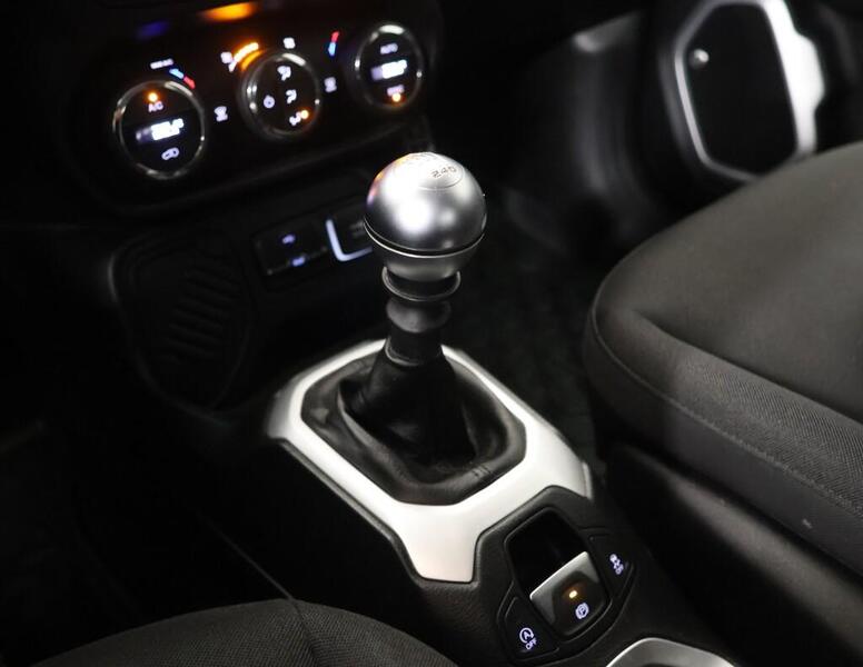 Jeep Renegade vaihtoauto